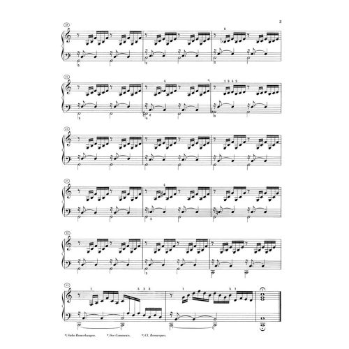 Bach, J.S - Well-Tempered Piano BWV 846-869 Vol. 1