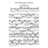 Bach, J.S - Well-Tempered Clavier BWV 870-893 Vol. 2