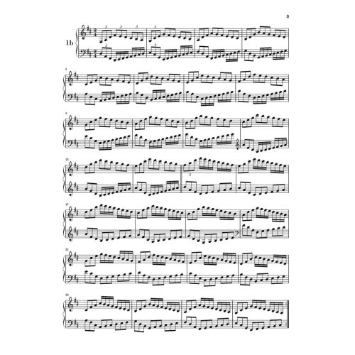 Brahms, Johannes - 51 Exercises 