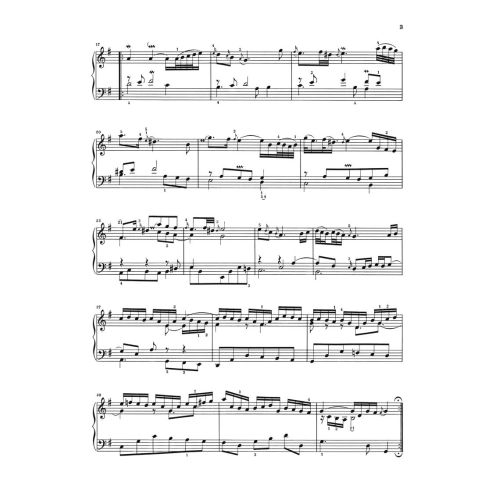 Bach, J.S - Goldberg Variations BWV 988 