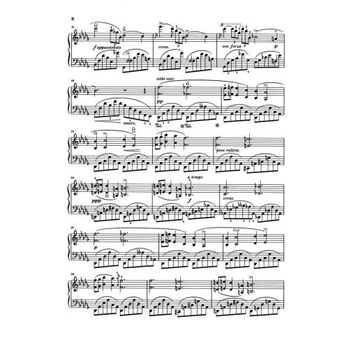Chopin, Frédéric - Nocturnes