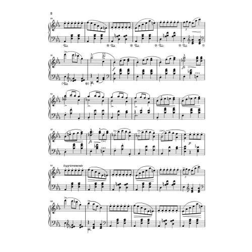 Chopin, Frédéric - Waltzes 