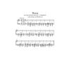 Schumann, Robert - Exercices - Studies in form of free Variations on a Theme by Beethoven (First Edition) 
