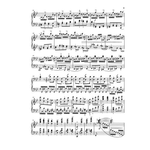 Schumann, Robert - Piano Sonata g minor with original last movement op. 22 