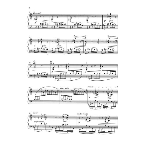 Debussy, Claude - Douze Etudes 