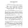 Schumann, Robert - Romances for Oboe (or Violin or Clarinet) and Piano op. 94 