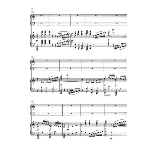 Beethoven, Ludwig van - Concerto for Piano and Orchestra No. 1 C major op. 15 