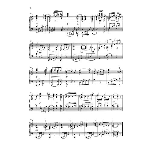 Schubert, Franz - Piano Pieces - Piano Variations 