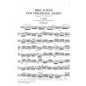 Reger, Max - Three Suites for Violoncello solo op. 131c 