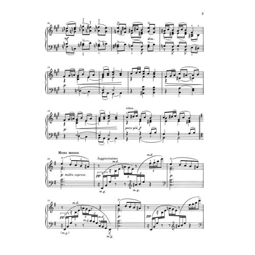 Tchaikovsky, Peter Iljitsch - The Seasons op. 37bis 