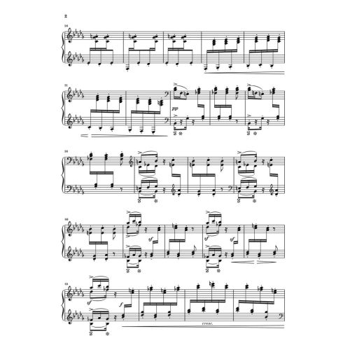 Albéniz, Isaac - Iberia 