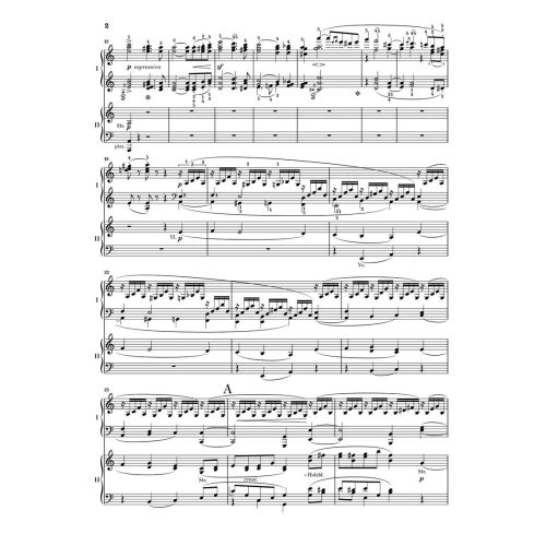 Schumann, Robert - Piano concerto Op. 54 