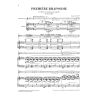 Debussy, Claude - Première Rhapsodie and Petite Pièce 