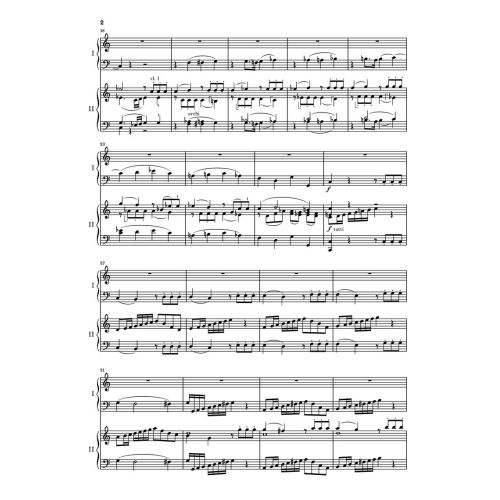 Mozart, Wolfgang Amadeus - Piano Concerto 