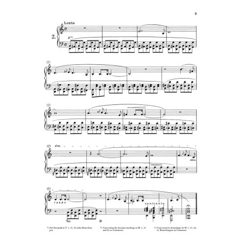 Chopin, Frédéric - Preludes 