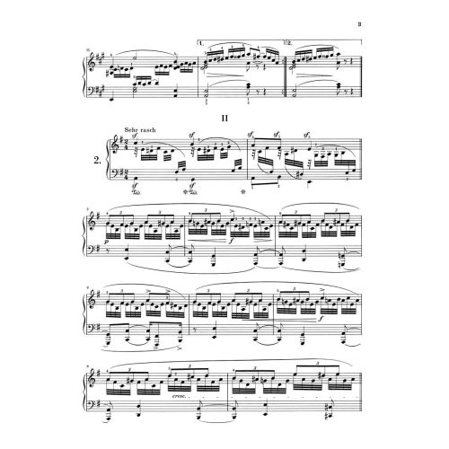 Schumann, Robert - Complete Piano Works Volume VI 