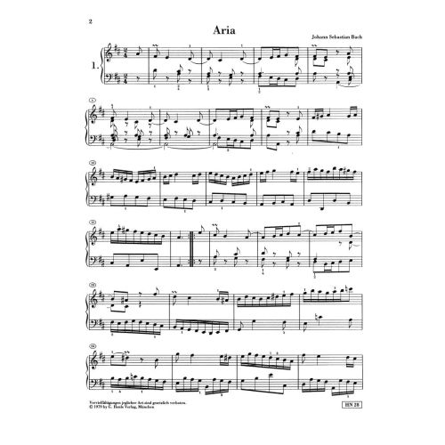 Piano Music from Bach to Debussy 