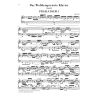 Bach, J.S - The Well-Tempered Clavier Part 2