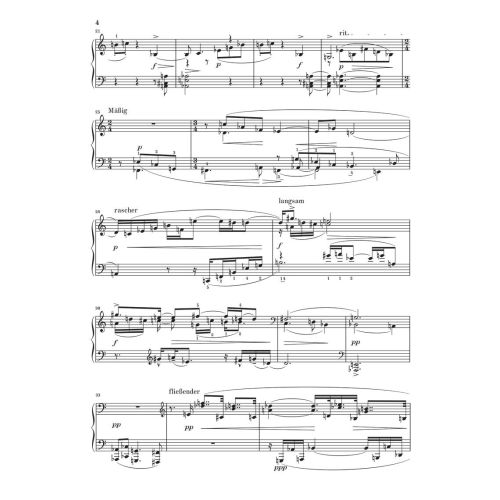 Schoenberg, Arnold - Complete Piano Works 