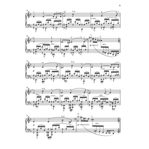 Rachmaninoff, Sergei Wassiljewitsch - Corelli Variations op. 42 