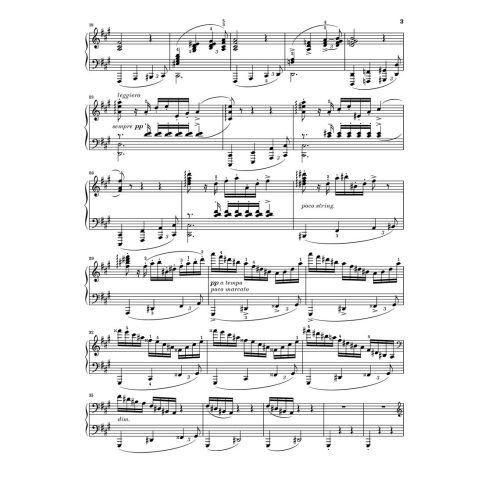 Brahms, Johannes - Piano Sonata op. 2 