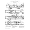 Bach, J.S - Prelude and Fugue in D major 