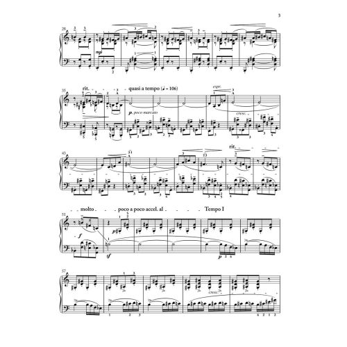 Bartók, Béla - Suite op. 14 