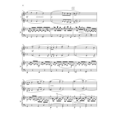 Rachmaninoff, Sergei Wassiljewitsch - Piano Concerto no. 3 op. 30 