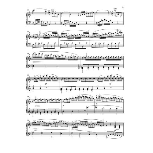 Beethoven, Ludwig van - Rondo C major op. 51 Nr. 1 