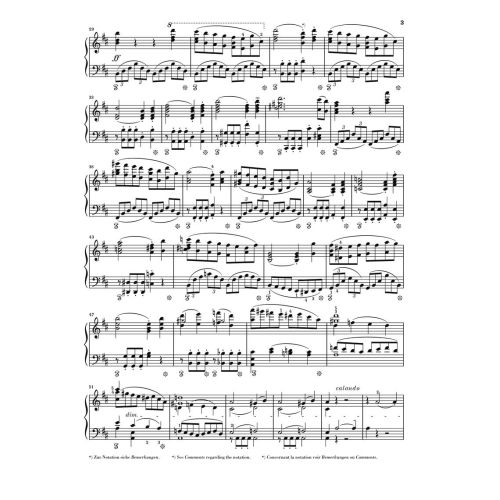 Strauss, Richard - Piano Sonata b minor op. 5 