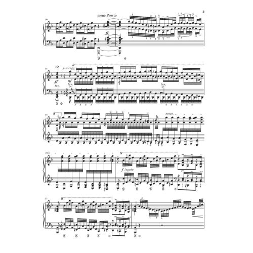 Bach, J.S - Toccata d minor for Organ BWV 565 