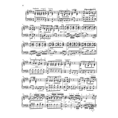Schubert, Franz - Piano Sonata B major op. post. 147 D 575 