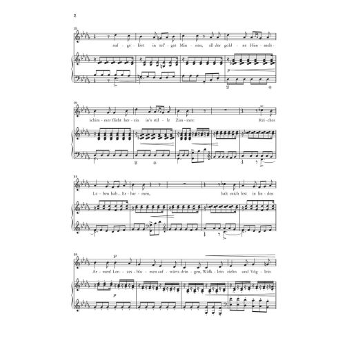Schumann, Robert - Twelve Pieces op. 35 op. 35 