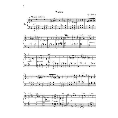 Grieg, Edvard - Sämtliche Lyrische Stücke 
