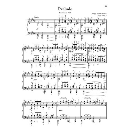 Piano Album