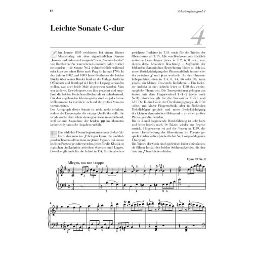 Am Klavier - Beethoven 