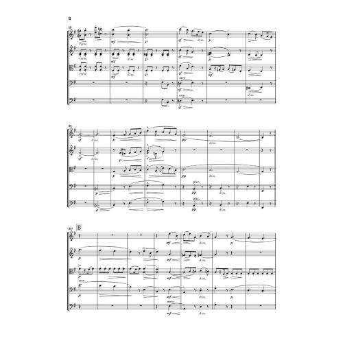 Elgar, Edward - Serenade in e minor op. 20 op. 20 