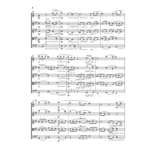 Reger, Max - Clarinet Quintet op. 146 