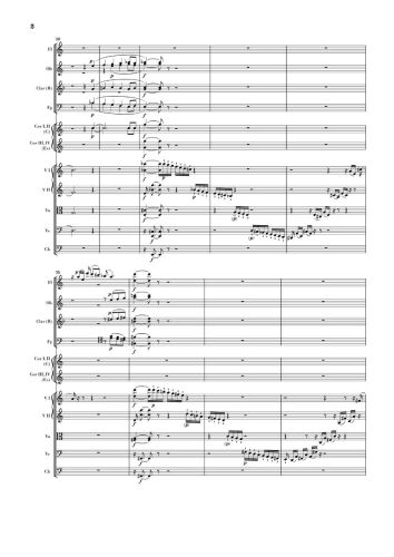 Beethoven, Ludwig van - Overture no. 1 for the Opera "Leonore" (1807) SE 