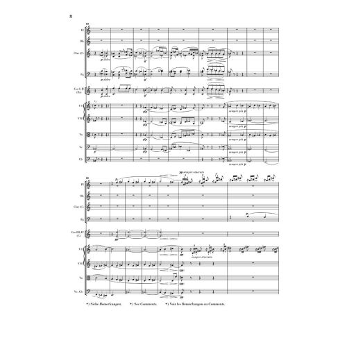 Beethoven, Ludwig van - Overture no. 2 for the Opera "Leonore" (1805) SE 