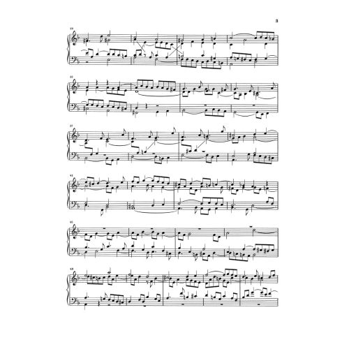 Bach, J.S - Art of the Fugue BWV 1080 