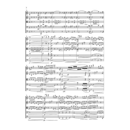 Schubert, Franz - String Quintet in C op. post. 163 D 956 