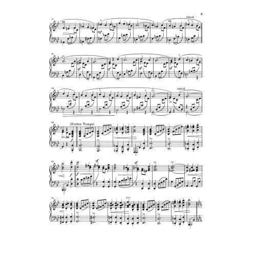 Schumann, Robert - Complete Piano Works Volume 5