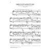 Schumann, Robert - 3 Fantasy Pieces op. 111 
