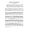 Mozart, Wolfgang Amadeus - 12 Variations on "Ah, vous dirai-je Maman" KV 265 (300e) 