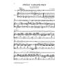 Mozart, Wolfgang Amadeus - Variations for Piano and Violin 