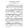 Debussy, Claude - Six Epigraphes antiques 