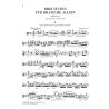 Reger, Max - Three Suites for Viola solo op. 131 d 