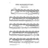Liszt, Franz - Two Concert Studies 
