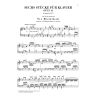 Tchaikovsky, Peter Iljitsch - Six Piano Pieces op. 19 